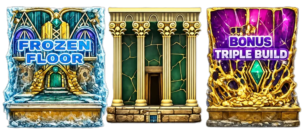 Tower Rush Bonusse