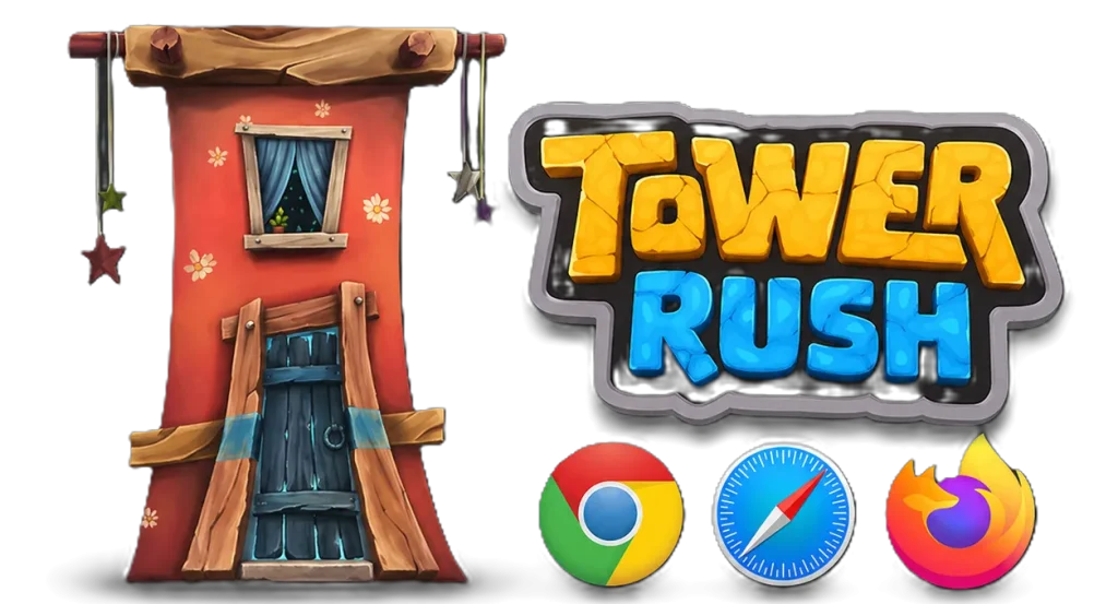 Tower Rush – im Browser spielen