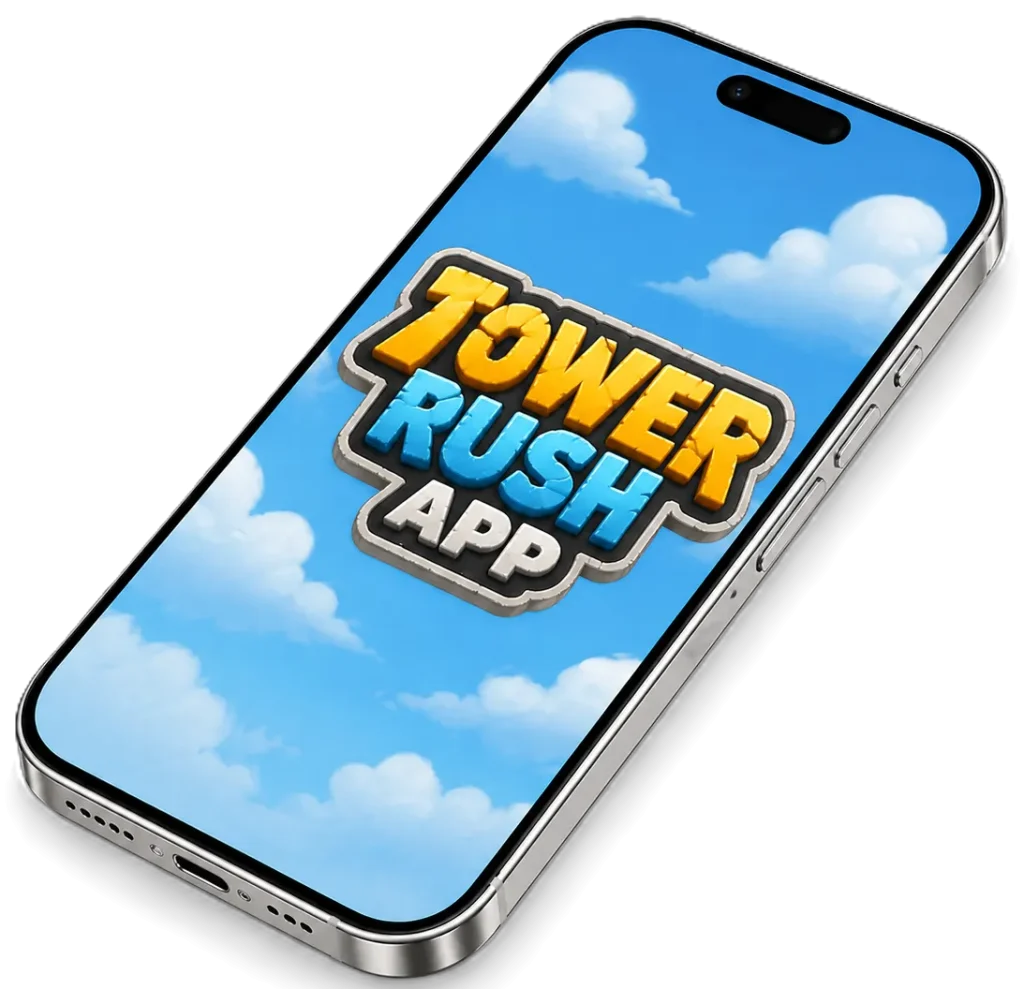 Tower Rush Mobile-Spiel